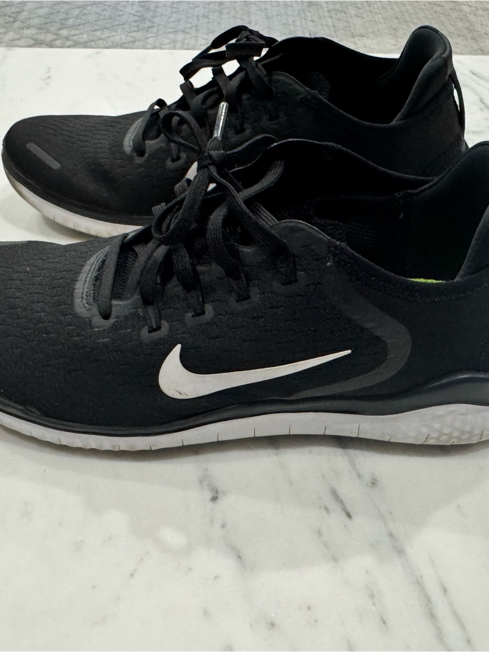 Nike Run Free Sneakers, Men’s 10